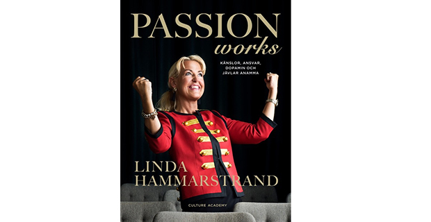 Tävling: Vinn boken Passion Works